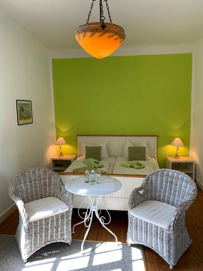 Hotel Drei Kronen Tecklenburg Luaran gambar
